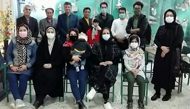 نشست روز جهانی داستان کوتاه و مراسم رونمایی از رمان «بایقوش» نوشته ی علی ملایجردی