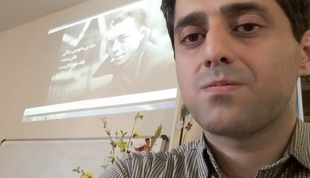 مصطفی بیان
