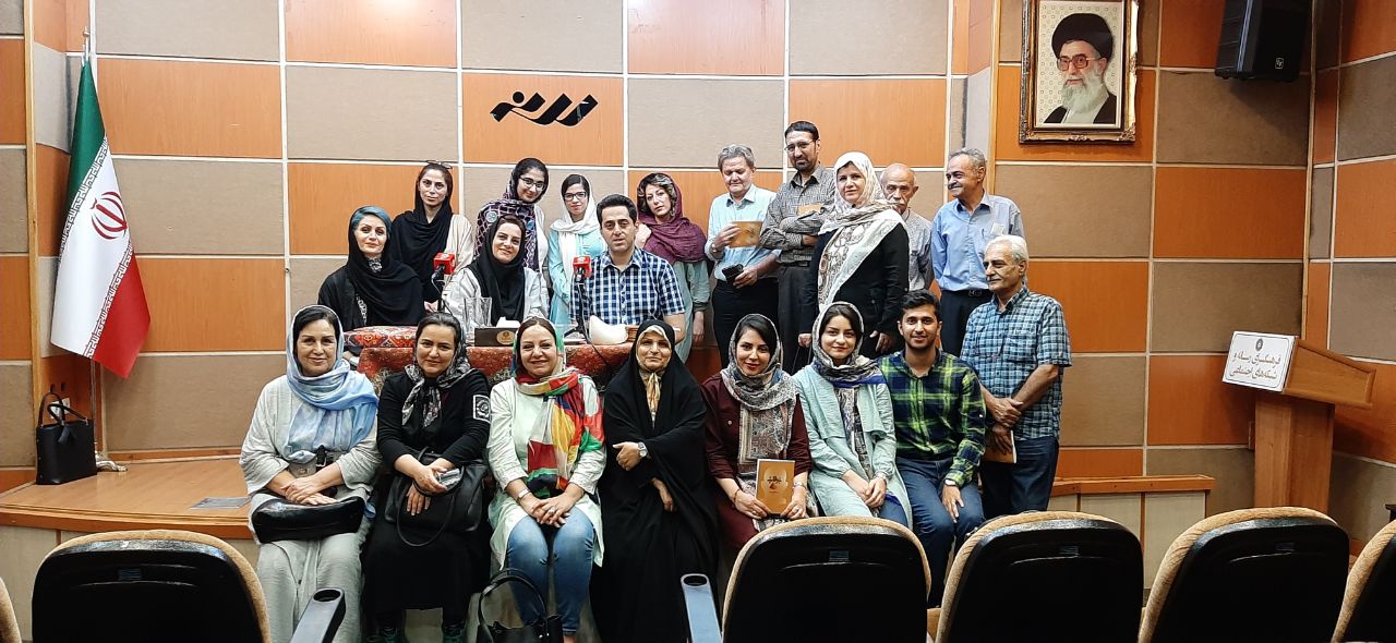 نشست نقد و بررسی مجموعه داستان «بزقاب» در تهران