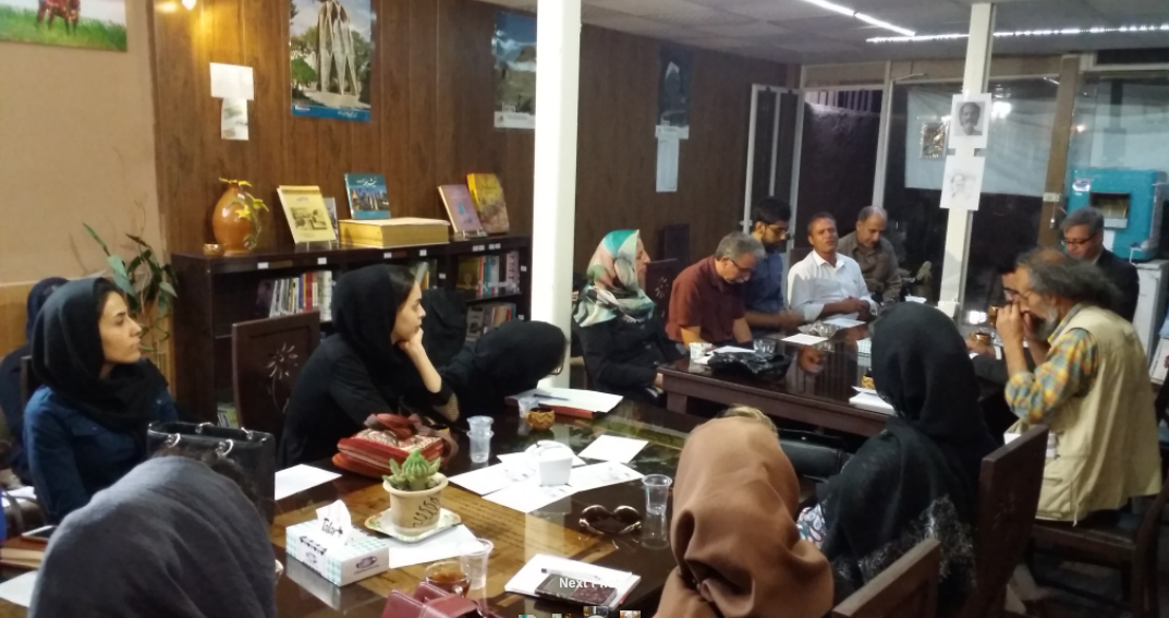 نشست ادبی «شب هوشنگ گلشیری» در نیشابور
